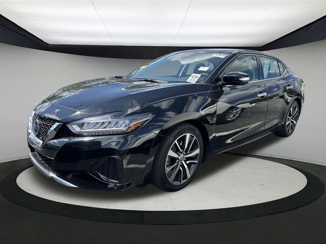 2020 Nissan Maxima SV