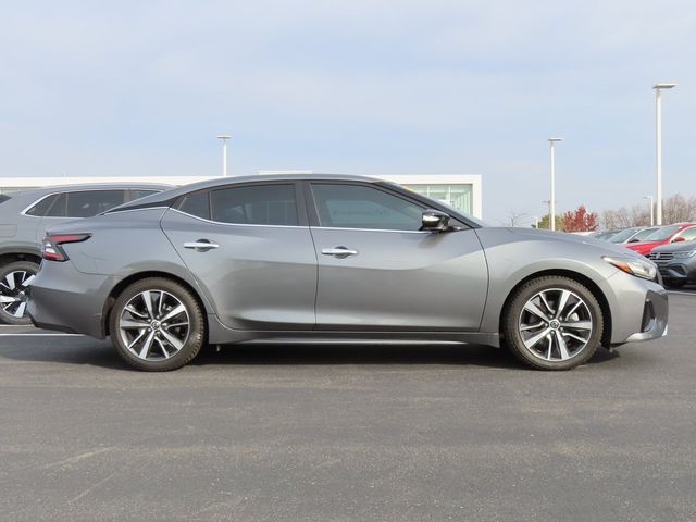 2020 Nissan Maxima SV