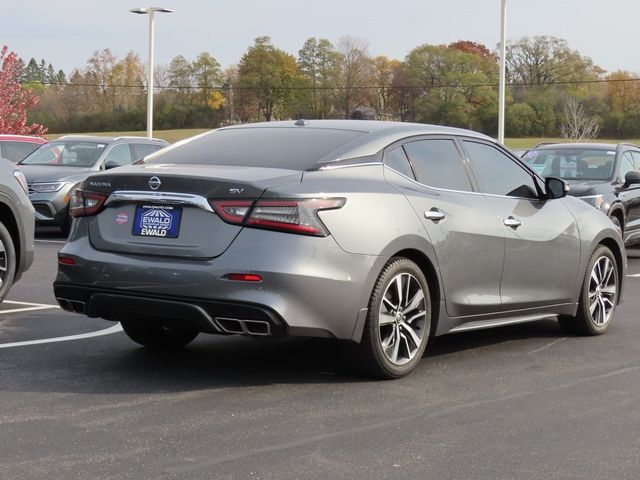 2020 Nissan Maxima SV