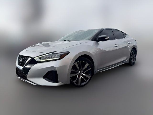 2020 Nissan Maxima SV