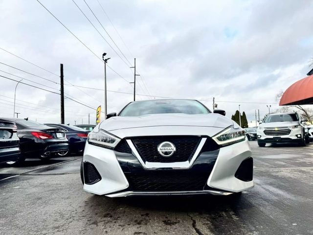 2020 Nissan Maxima SV