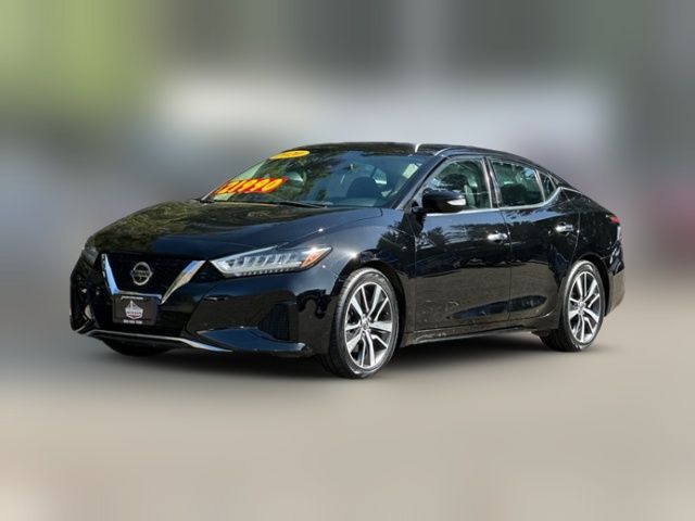 2020 Nissan Maxima SV