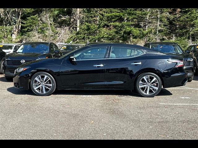 2020 Nissan Maxima SV