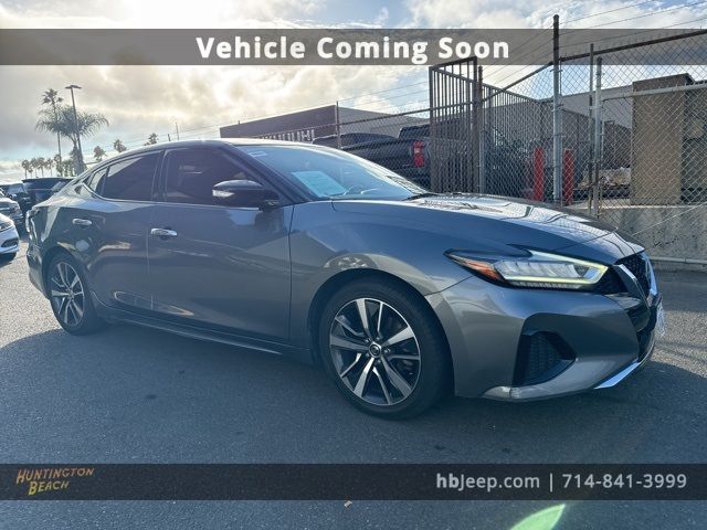 2020 Nissan Maxima SV