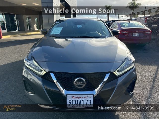 2020 Nissan Maxima SV