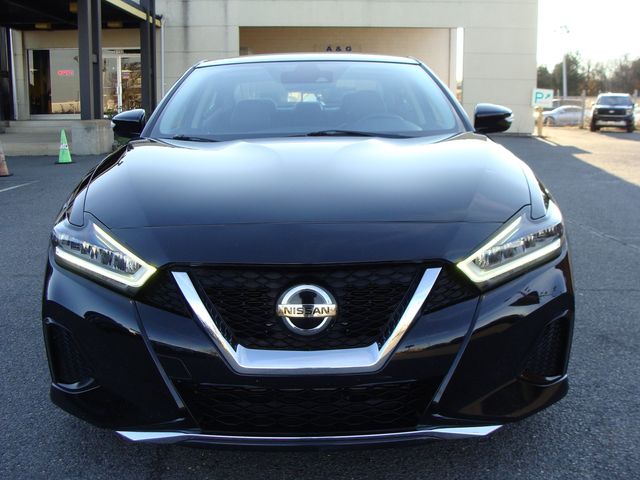 2020 Nissan Maxima SV
