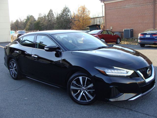 2020 Nissan Maxima SV