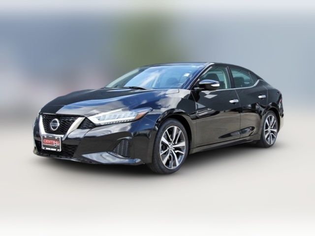 2020 Nissan Maxima SV