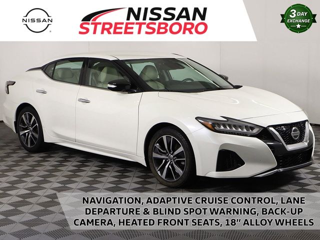 2020 Nissan Maxima SV