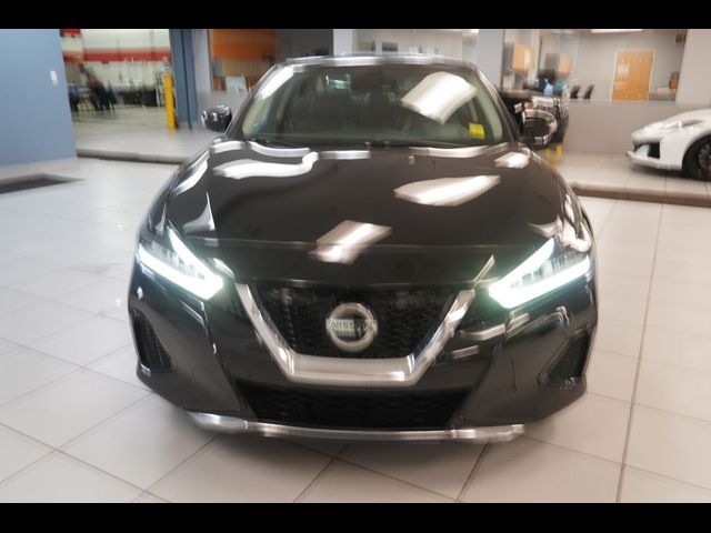2020 Nissan Maxima SV