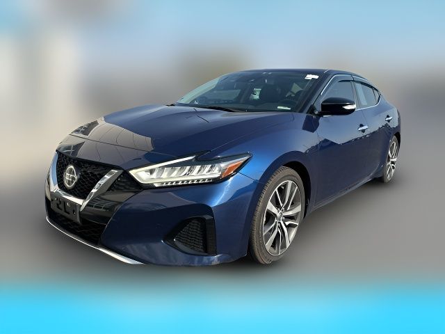 2020 Nissan Maxima SV