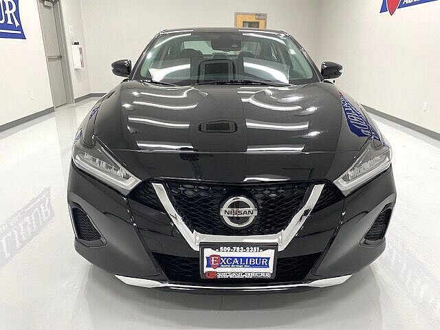 2020 Nissan Maxima SV