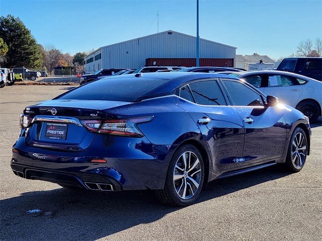 2020 Nissan Maxima SV