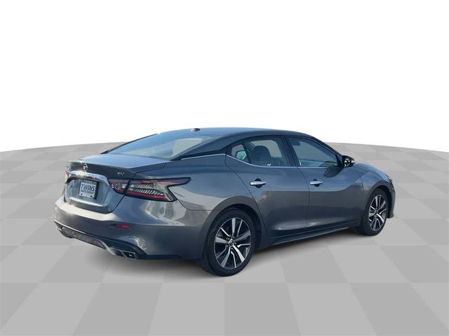 2020 Nissan Maxima SV