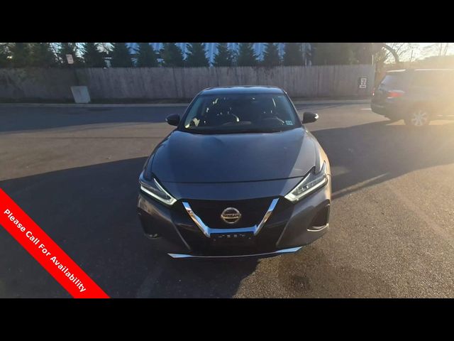 2020 Nissan Maxima SV