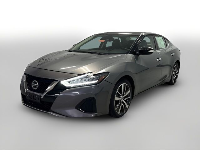 2020 Nissan Maxima SV