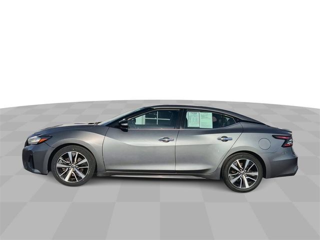 2020 Nissan Maxima SV