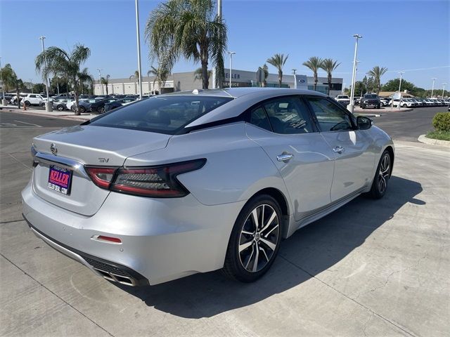 2020 Nissan Maxima SV