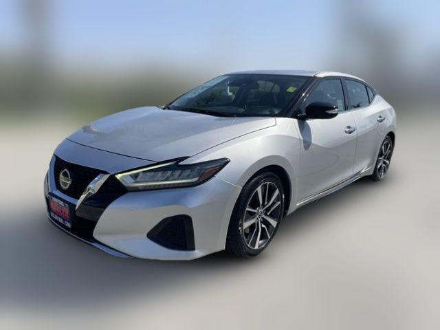 2020 Nissan Maxima SV