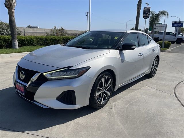 2020 Nissan Maxima SV
