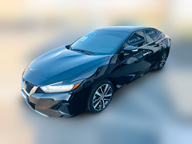 2020 Nissan Maxima SV