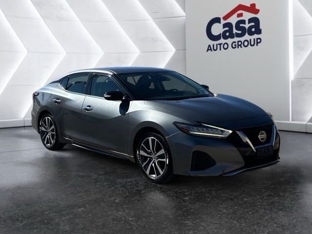 2020 Nissan Maxima SV