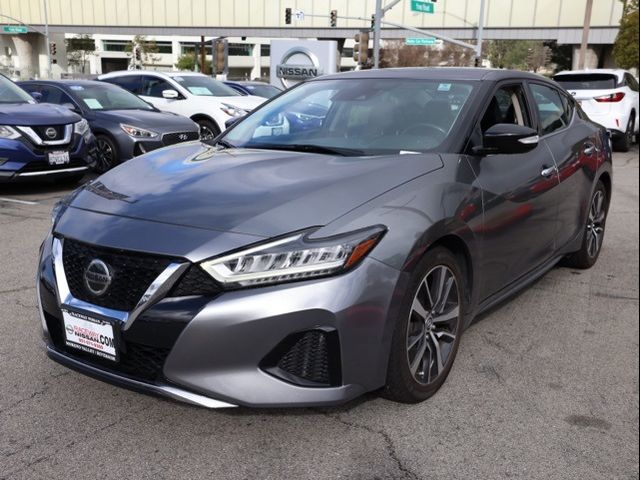 2020 Nissan Maxima SV