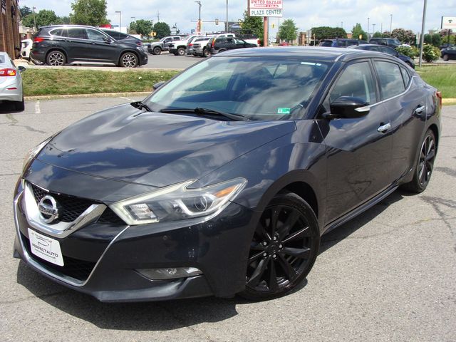 2020 Nissan Maxima SV
