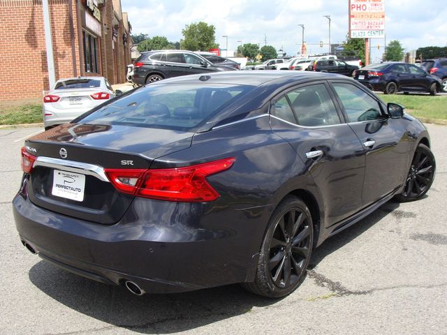 2020 Nissan Maxima SV