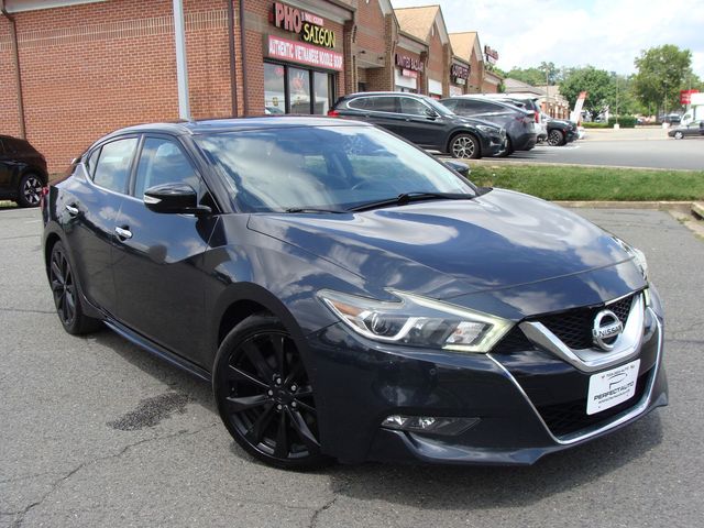 2020 Nissan Maxima SV