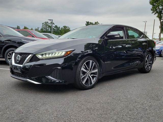 2020 Nissan Maxima SV