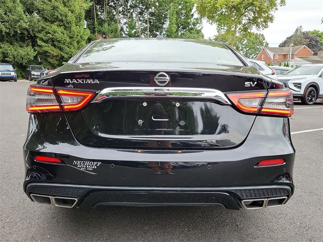 2020 Nissan Maxima SV