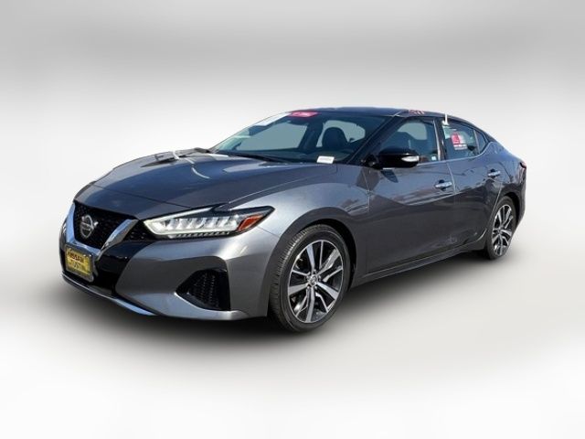 2020 Nissan Maxima SV