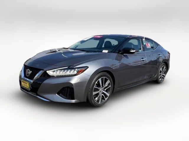 2020 Nissan Maxima SV