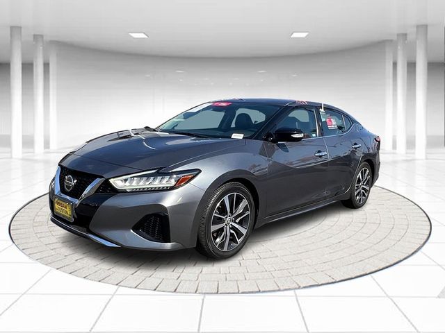 2020 Nissan Maxima SV