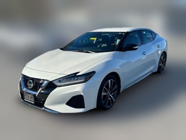 2020 Nissan Maxima SV