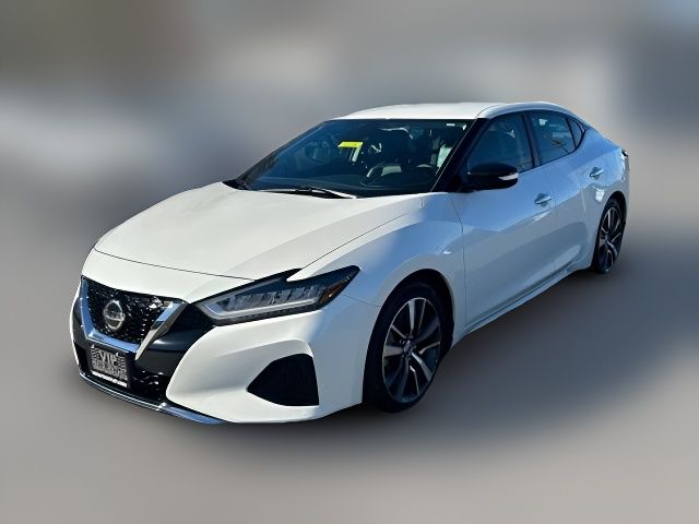 2020 Nissan Maxima SV