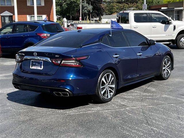 2020 Nissan Maxima SV