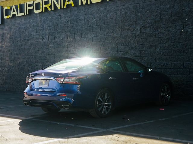 2020 Nissan Maxima SV