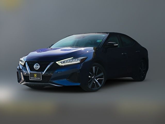 2020 Nissan Maxima SV