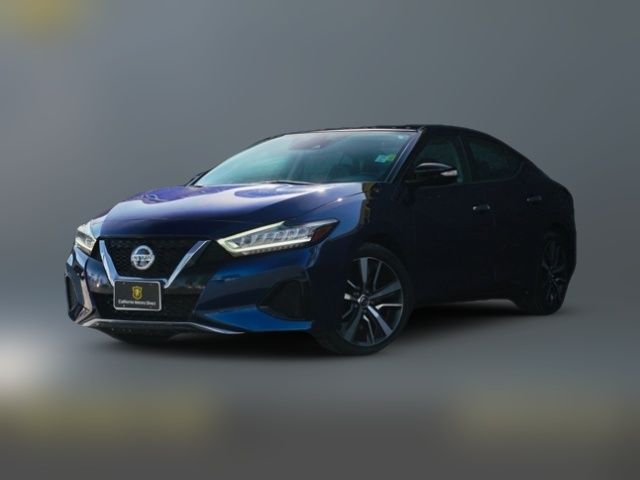 2020 Nissan Maxima SV