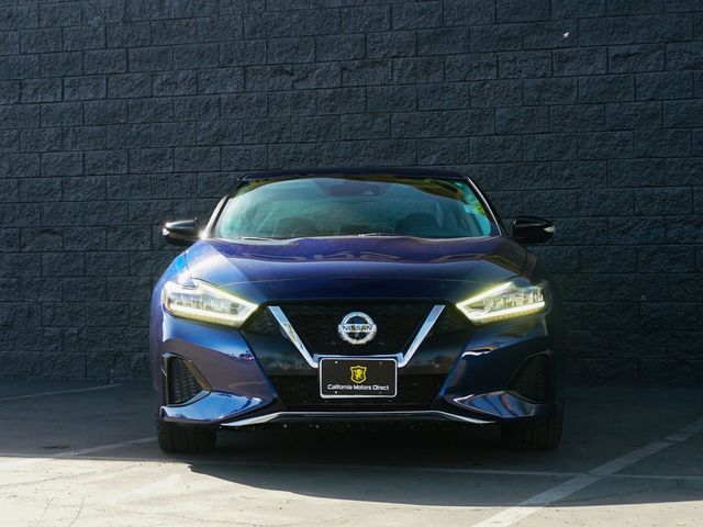 2020 Nissan Maxima SV