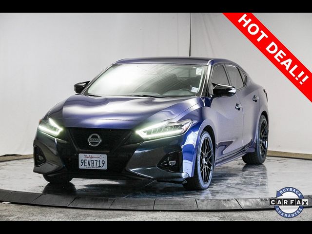 2020 Nissan Maxima SV