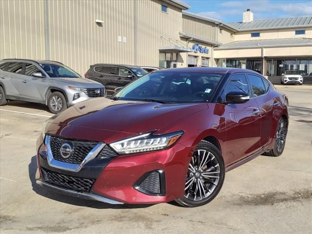 2020 Nissan Maxima SV