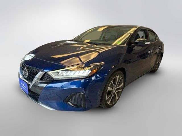 2020 Nissan Maxima SV
