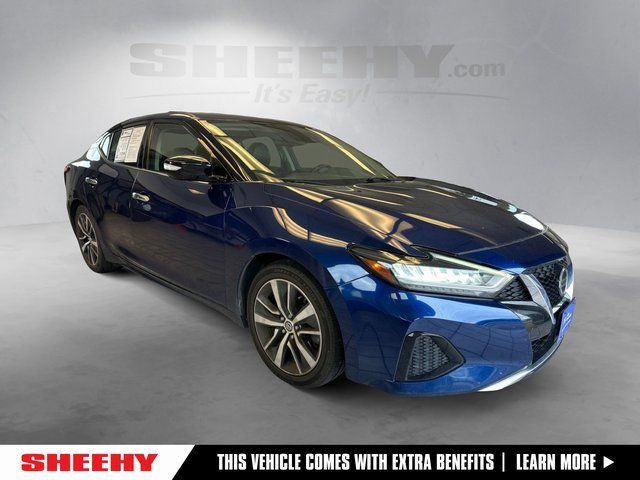 2020 Nissan Maxima SV