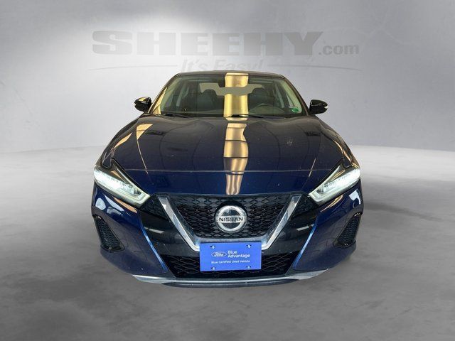 2020 Nissan Maxima SV
