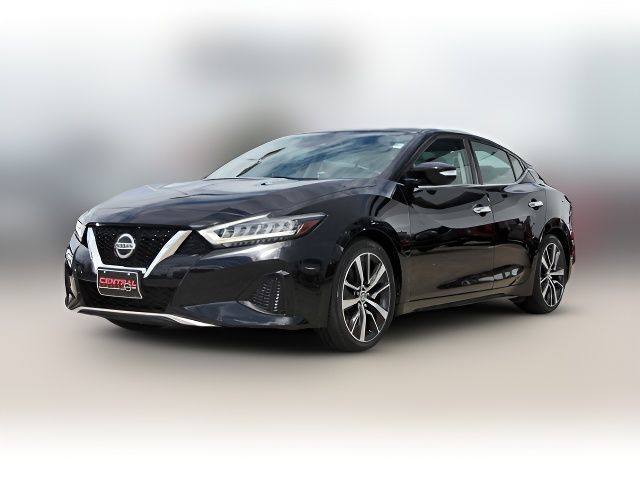 2020 Nissan Maxima SV