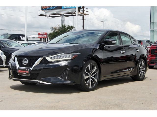 2020 Nissan Maxima SV