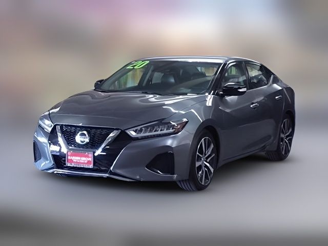 2020 Nissan Maxima SV